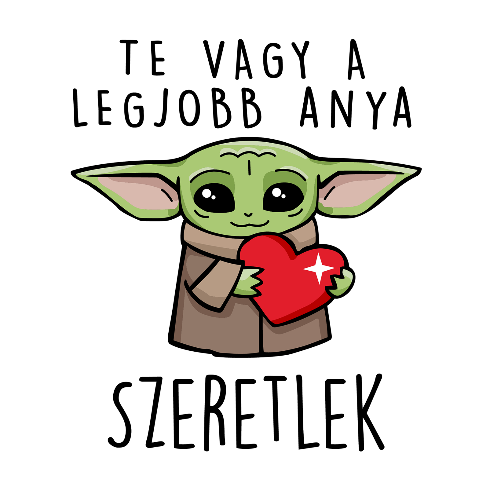 Anya Te vagy a legjobb - MAGYAR.webp